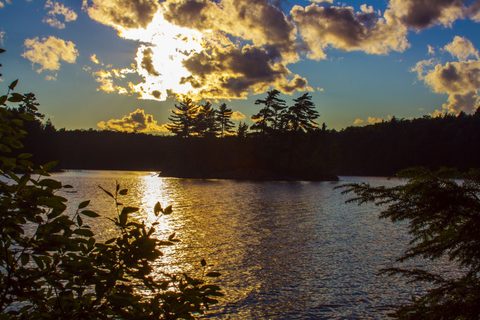 Photo from Backpacking Western Uplands Trail