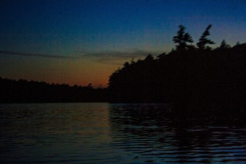 Photo from Backpacking Western Uplands Trail