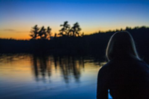Photo from Backpacking Western Uplands Trail