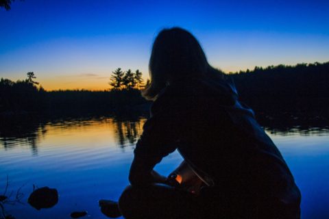 Photo from Backpacking Western Uplands Trail
