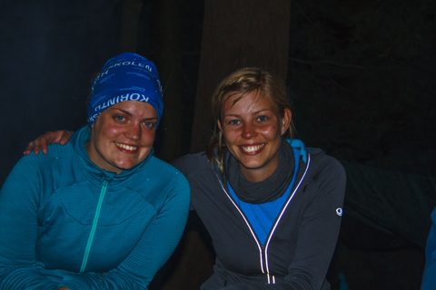Photo from Backpacking Western Uplands Trail
