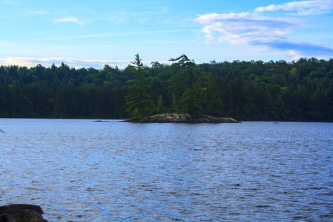 Photo from Backpacking Western Uplands Trail