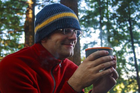 Photo from Backpacking Western Uplands Trail