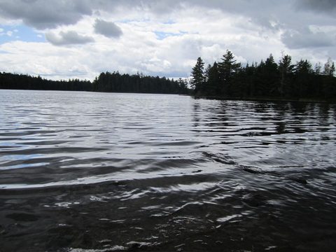 Photo from Backpacking Western Uplands Trail