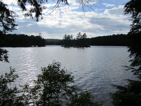 Photo from Backpacking Western Uplands Trail