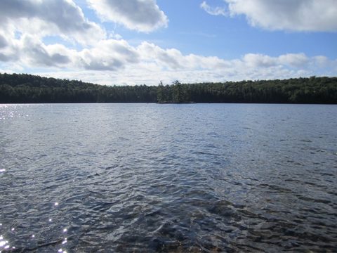 Photo from Backpacking Western Uplands Trail