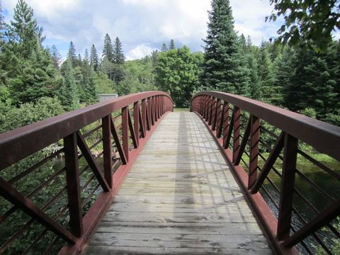 Photo from Backpacking Western Uplands Trail