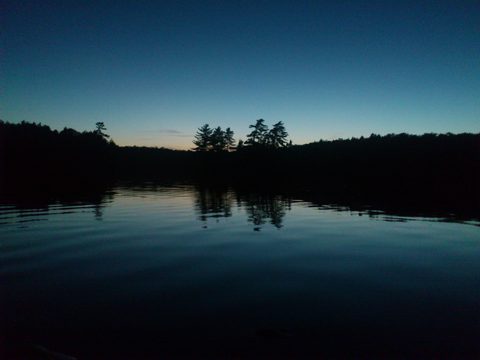 Photo from Backpacking Western Uplands Trail