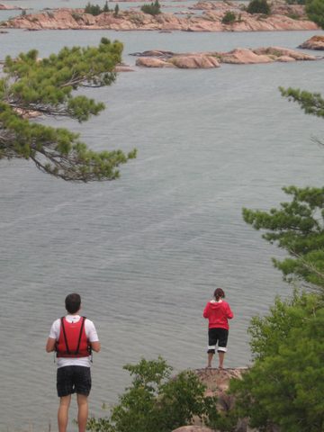 Photo from Kayaking, Deer Island and the Chickens, Georgian Bay