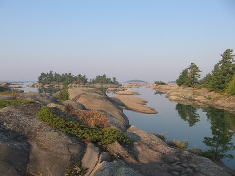 Photo from Kayaking, Deer Island and the Chickens, Georgian Bay