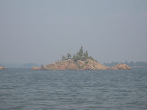 Photo from Kayaking, Deer Island and the Chickens, Georgian Bay