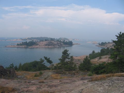 Photo from Kayaking, Deer Island and the Chickens, Georgian Bay