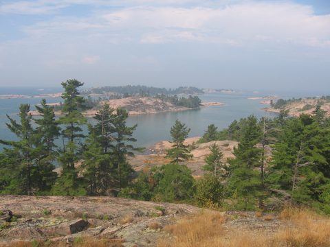Photo from Kayaking, Deer Island and the Chickens, Georgian Bay