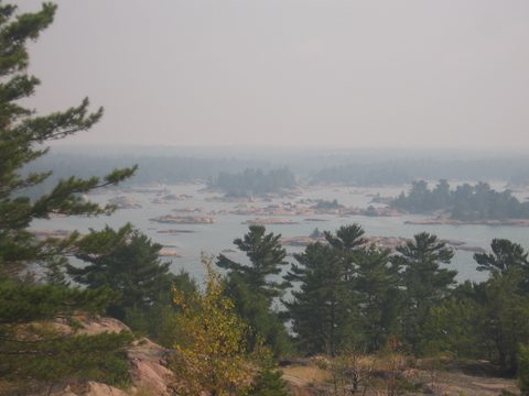 Photo from Kayaking, Deer Island and the Chickens, Georgian Bay