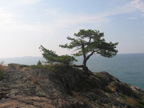 Photo from Kayaking, Deer Island and the Chickens, Georgian Bay