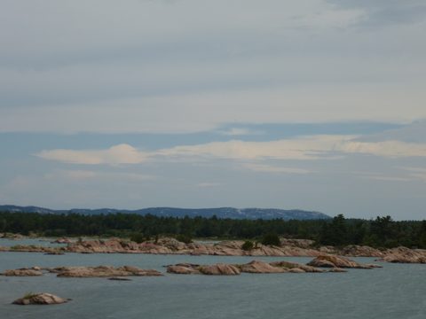 Photo from Kayaking, Deer Island and the Chickens, Georgian Bay