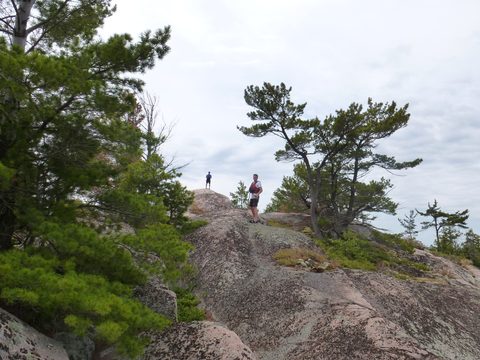 Photo from Kayaking, Deer Island and the Chickens, Georgian Bay