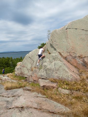 Photo from Kayaking, Deer Island and the Chickens, Georgian Bay