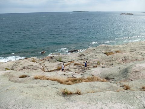 Photo from Kayaking, Deer Island and the Chickens, Georgian Bay