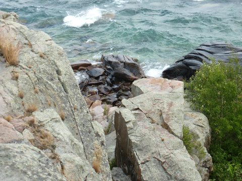 Photo from Kayaking, Deer Island and the Chickens, Georgian Bay