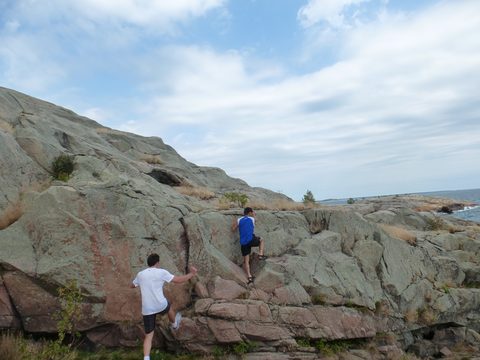 Photo from Kayaking, Deer Island and the Chickens, Georgian Bay