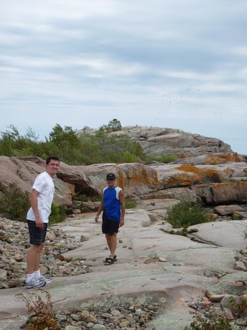 Photo from Kayaking, Deer Island and the Chickens, Georgian Bay
