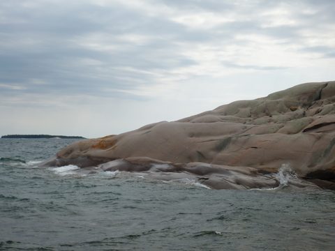 Photo from Kayaking, Deer Island and the Chickens, Georgian Bay