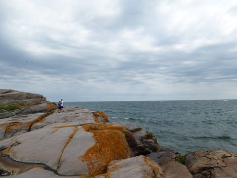 Photo from Kayaking, Deer Island and the Chickens, Georgian Bay
