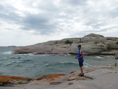 Photo from Kayaking, Deer Island and the Chickens, Georgian Bay