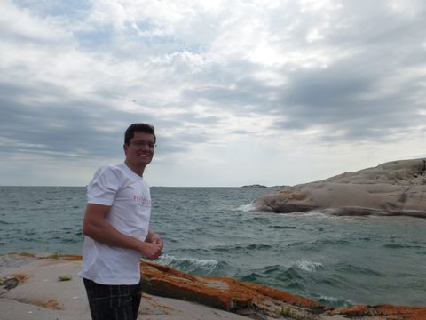 Photo from Kayaking, Deer Island and the Chickens, Georgian Bay