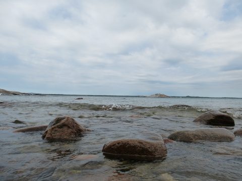 Photo from Kayaking, Deer Island and the Chickens, Georgian Bay