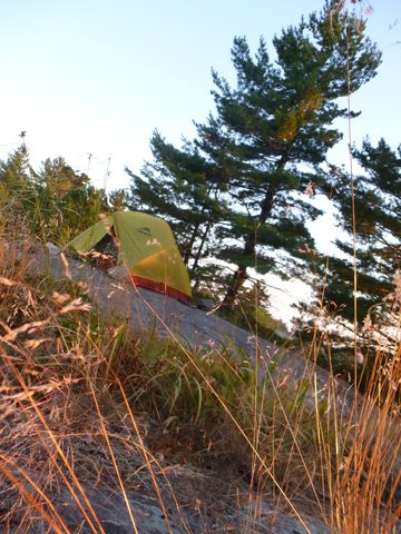 Photo from Kayaking, Deer Island and the Chickens, Georgian Bay