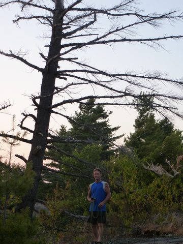 Photo from Kayaking, Deer Island and the Chickens, Georgian Bay