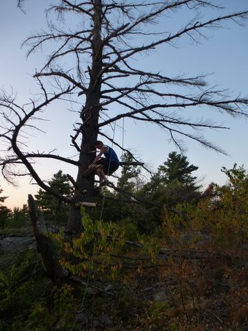 Photo from Kayaking, Deer Island and the Chickens, Georgian Bay