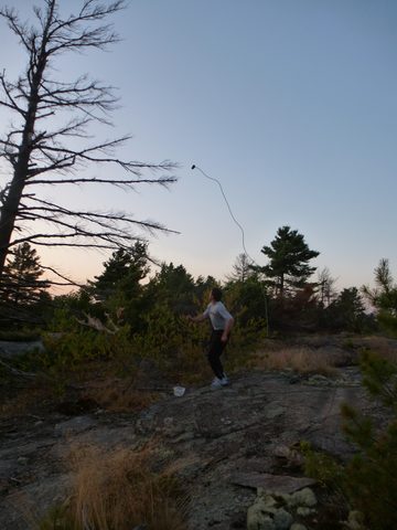 Photo from Kayaking, Deer Island and the Chickens, Georgian Bay