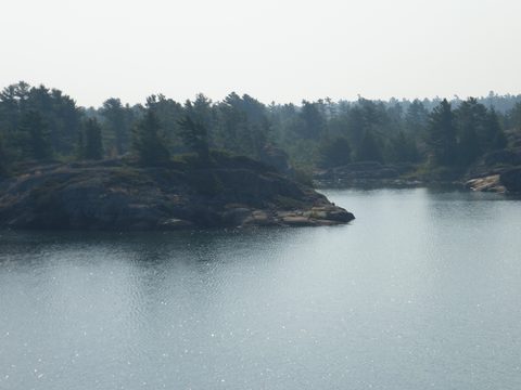 Photo from Kayaking, Deer Island and the Chickens, Georgian Bay