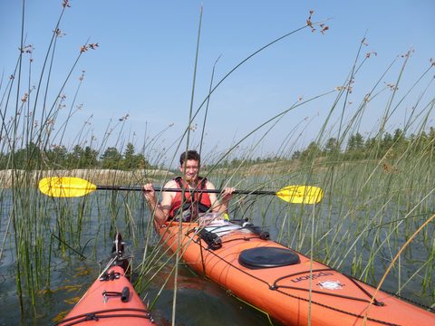 Photo from Kayaking, Deer Island and the Chickens, Georgian Bay