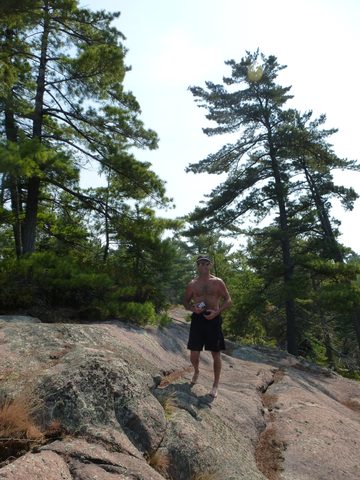 Photo from Kayaking, Deer Island and the Chickens, Georgian Bay