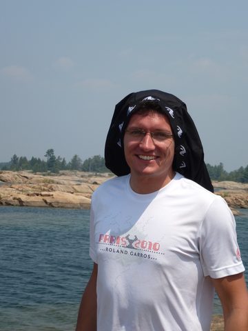 Photo from Kayaking, Deer Island and the Chickens, Georgian Bay