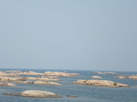 Photo from Kayaking, Deer Island and the Chickens, Georgian Bay