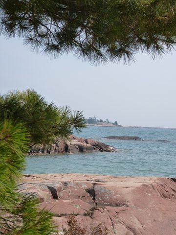 Photo from Kayaking, Deer Island and the Chickens, Georgian Bay