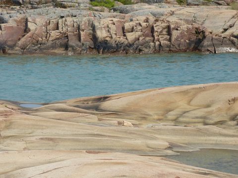 Photo from Kayaking, Deer Island and the Chickens, Georgian Bay