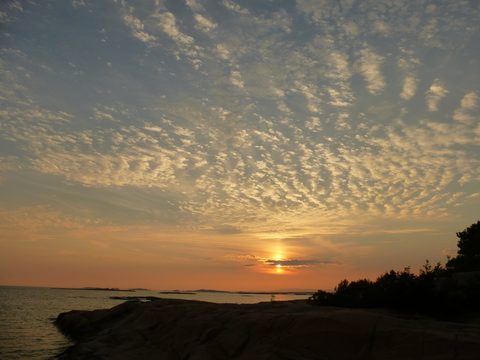 Photo from Kayaking, Deer Island and the Chickens, Georgian Bay