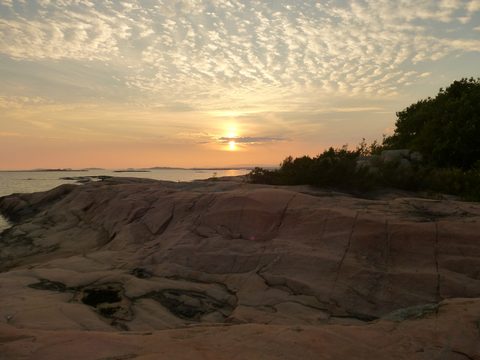 Photo from Kayaking, Deer Island and the Chickens, Georgian Bay