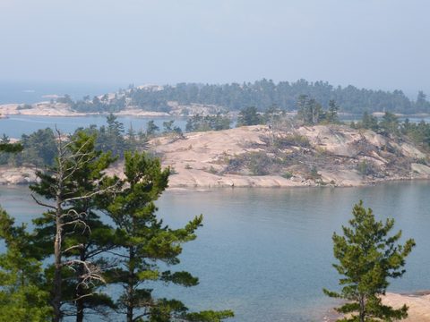 Photo from Kayaking, Deer Island and the Chickens, Georgian Bay