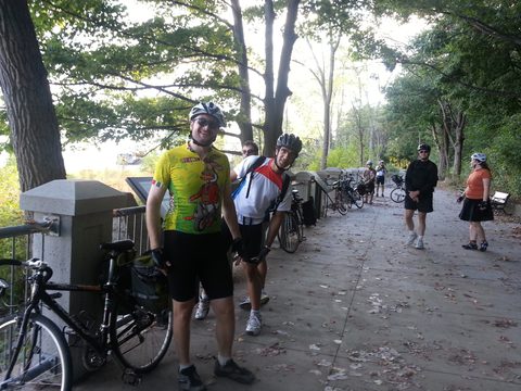 Photo from Niagara Circle Route by Bike