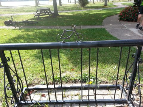 Photo from Niagara Circle Route by Bike