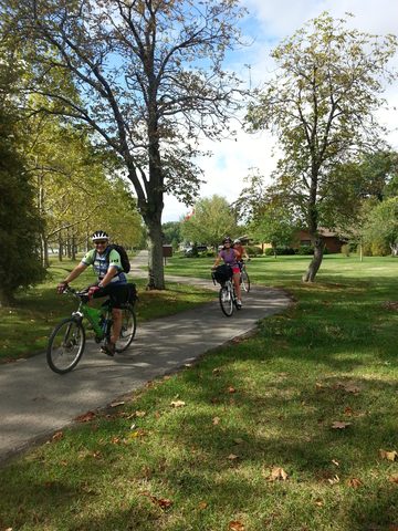 Photo from Niagara Circle Route by Bike