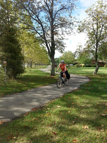Photo from Niagara Circle Route by Bike