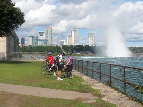 Photo from Niagara Circle Route by Bike